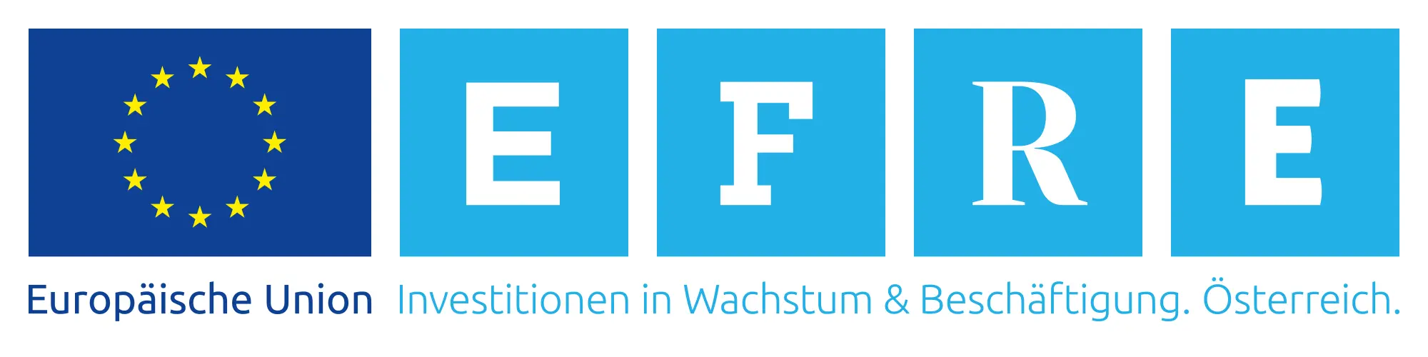 EFRE – kofinanziert von der Europäischen Union