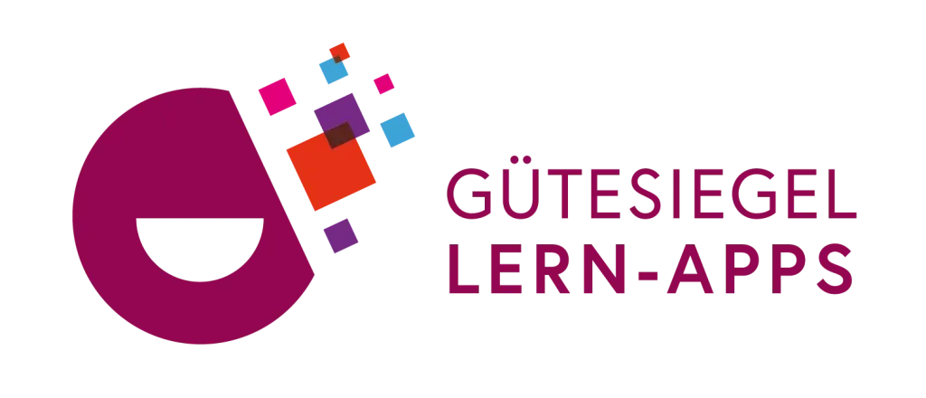 Gütesiegel Lern-Apps