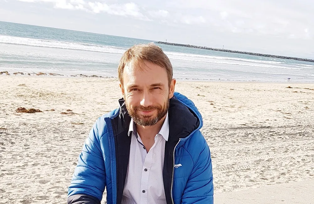 Markus Hohenwarter