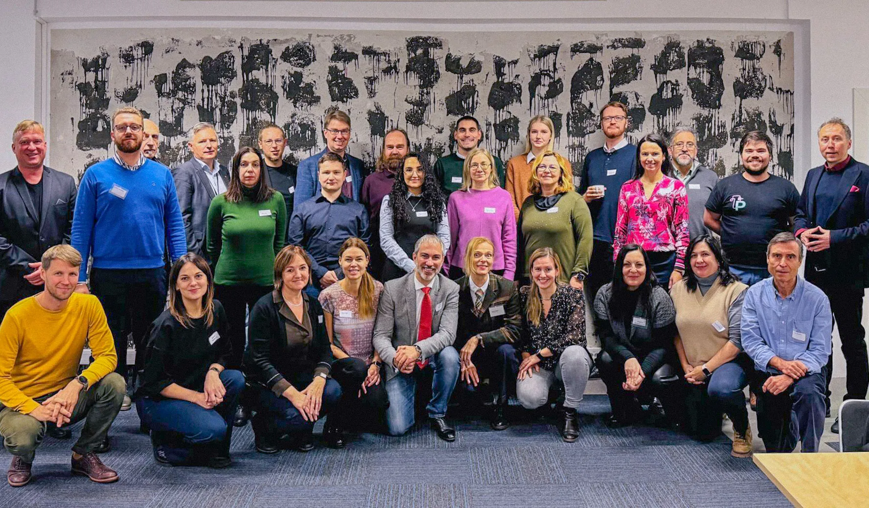 Participants of the EdTech Talents Summit